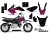 Honda CRF50 Dirt Bike Custom Graphic Kit - 2004-2024
