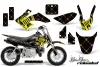 Honda CRF50 Dirt Bike Custom Graphic Kit - 2004-2024