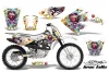 Honda CRF70 Dirt Bike Custom Graphic Kit - 2004-2015
