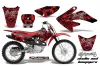 Honda CRF80 Dirt Bike Custom Graphic Kit - 2004-2010