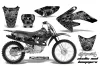 Honda CRF80 Dirt Bike Custom Graphic Kit - 2004-2010