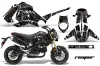 Honda Grom 125 Dirt Bike Custom Graphic Kit - 2013-2016