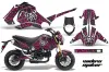 Honda Grom 125 Dirt Bike Custom Graphic Kit - 2013-2016