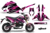 Honda Grom 125 Dirt Bike Custom Graphic Kit - 2013-2016