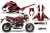 Honda Grom 125 Dirt Bike Custom Graphic Kit - 2013-2016