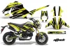 Honda Grom 125 Dirt Bike Custom Graphic Kit - 2013-2016
