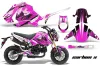 Honda Grom 125 Dirt Bike Custom Graphic Kit - 2013-2016