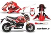 Honda Grom 125 Dirt Bike Custom Graphic Kit - 2013-2016