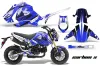 Honda Grom 125 Dirt Bike Custom Graphic Kit - 2013-2016