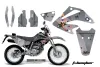 Honda XR250 SM Dirt Bike Custom Graphic Kit - 2003-2005