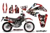 Honda XR250 SM Dirt Bike Custom Graphic Kit - 2003-2005