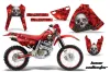 Honda XR400 Dirt Bike Custom Graphic Kit - 1996-2004