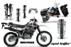 Honda XR650L Dirt Bike Custom Graphic Kit - 1993-2025