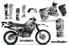 Honda XR650L Dirt Bike Custom Graphic Kit - 1993-2025