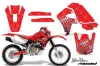 Honda XR650R Dirt Bike Custom Graphic Kit - 2000-2010