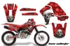 Honda XR650R Dirt Bike Custom Graphic Kit - 2000-2010
