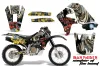 Honda XR650R Dirt Bike Custom Graphic Kit - 2000-2010