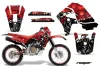 Honda XR650R Dirt Bike Custom Graphic Kit - 2000-2010