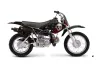 Honda XR70 Dirt Bike Graphic Kit - 2001-2003 Bone Collector Black