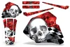 Honda XR80 Dirt Bike Custom Graphic Kit - 1985-2000
