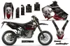 Husaberg FC / FE / FS 400 Dirt Bike Custom Graphic Kit - 2001-2005