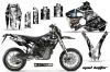 Husaberg FC / FE / FS 650 Dirt Bike Custom Graphic Kit - 2001-2005