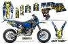 Husaberg FS / FE Dirt Bike Custom Graphic Kit - 2006-2008