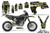 Husaberg FS / FE Dirt Bike Custom Graphic Kit - 2006-2008