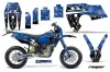 Husaberg FS / FE Dirt Bike Custom Graphic Kit - 2006-2008