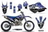 Husaberg TC / FC 250 Dirt Bike Custom Graphic Kit - 2013-2014