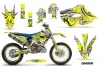 Husaberg TC / FC 300 Dirt Bike Custom Graphic Kit - 2013-2014