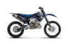 Husaberg TC / FC 300 Dirt Bike Graphic Kit - 2013-2014 Attack Blue