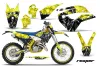 Husaberg TE 300 Dirt Bike Custom Graphic Kit - 2011-2012