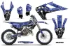 Husqvarna FC 250 Dirt Bike Custom Graphic Kit - 2016-2017