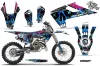 Husqvarna FC 250 Dirt Bike Custom Graphic Kit - 2016-2017
