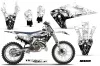 Husqvarna FC 250 Dirt Bike Graphic Kit - 2016-2017 Reaper White