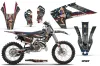 Husqvarna FC 250 Dirt Bike Graphic Kit - 2016-2017 WW2