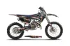 Husqvarna FC 250 Dirt Bike Graphic Kit - 2016-2017 WW2