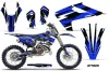 Husqvarna FC 350 Dirt Bike Custom Graphic Kit - 2016-2017