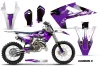 Husqvarna FC 350 Dirt Bike Custom Graphic Kit - 2016-2017