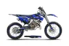Husqvarna FC 350 Dirt Bike Graphic Kit - 2016-2017 Attack Blue