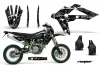 Husqvarna SM / SMR 450 / 530 Dirt Bike Custom Graphic Kit - 2005-2010