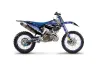 Husqvarna TC / FC 250 Dirt Bike Graphic Kit - 2014-2016 Reaper Blue