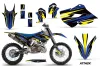 Husqvarna TC / FC 300 Dirt Bike Custom Graphic Kit - 2014-2016