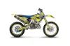 Husqvarna TC / FC 300 Dirt Bike Graphic Kit - 2014-2016 Deaden Yellow