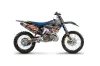 Husqvarna TC / FC 300 Dirt Bike Graphic Kit - 2014-2016 WW2