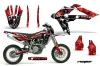 Husqvarna TC / TE 250 Dirt Bike Custom Graphic Kit - 2005-2008