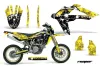 Husqvarna TC / TE 250 Dirt Bike Custom Graphic Kit - 2005-2008