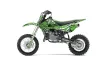 Kawasaki KLX110 Dirt Bike Graphic Kit - 2002-2009 Deaden Green