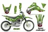 Kawasaki KLX140 Dirt Bike Custom Graphic Kit - 2008-2019